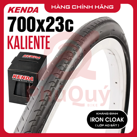 Vỏ KENDA Gấp 700x23 K196 CÓ CHỐNG ĐINH