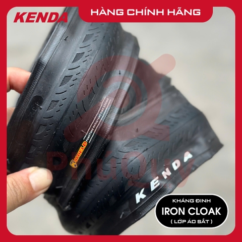 Vỏ Xe Đạp KENDA KRITERIUM K1080 700x25c