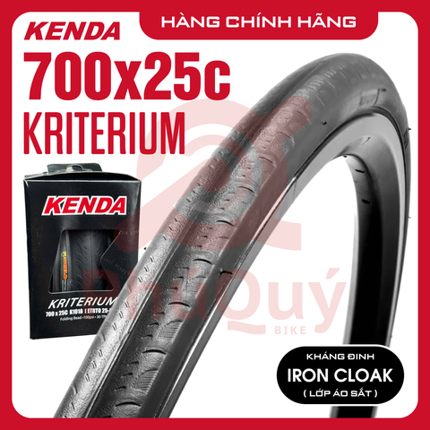 Vỏ Xe Đạp KENDA KRITERIUM K1080 700x25c