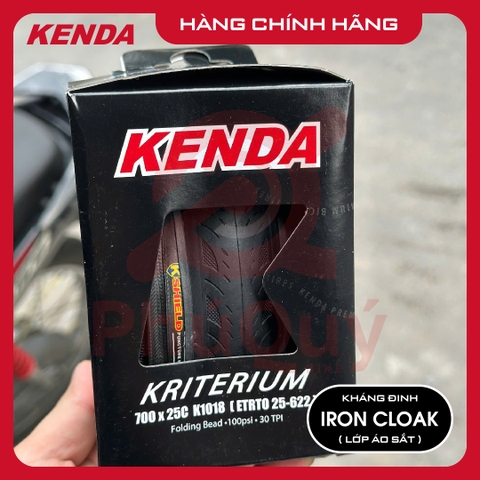 Vỏ Xe Đạp KENDA KRITERIUM K1080 700x25c