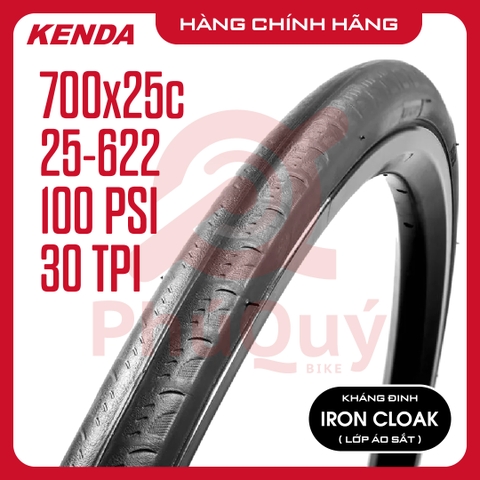 Vỏ Xe Đạp KENDA KRITERIUM K1080 700x25c