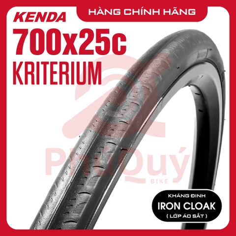 Vỏ Xe Đạp KENDA KRITERIUM K1080 700x25c