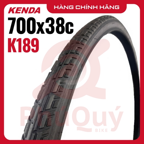Vỏ KENDA VN 700x38c có talon
