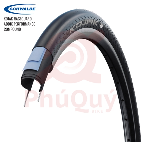 VỎ KOJAK 27.5x1.35 CÓ TALON SCHWALBE