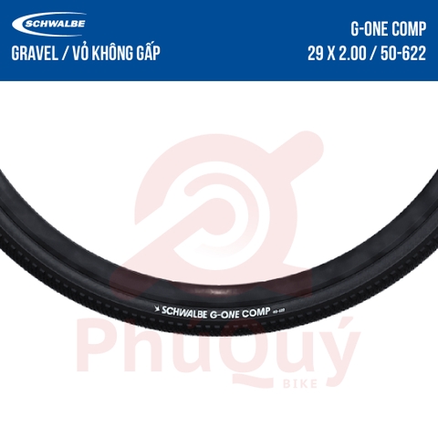 Vỏ SCHWALBE 29x2.00 G-ONE COMP