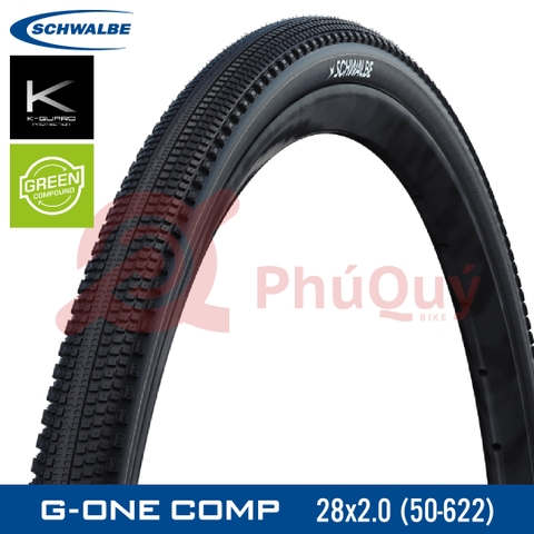 Vỏ SCHWALBE 29x2.0 G-ONE COMP