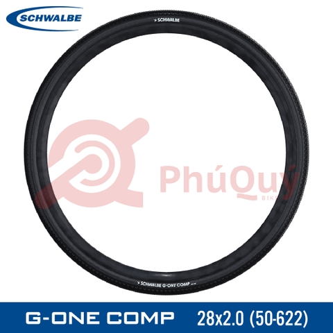 Vỏ SCHWALBE 29x2.0 G-ONE COMP