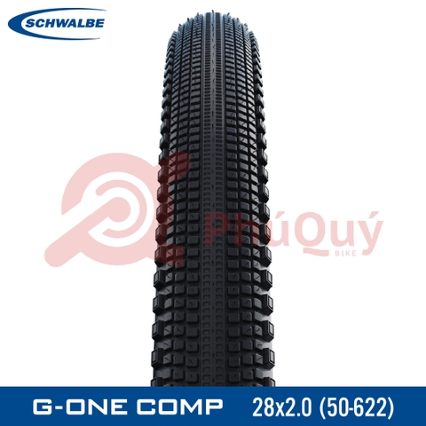 Vỏ SCHWALBE 29x2.0 G-ONE COMP