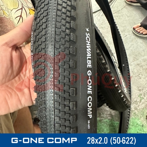 Vỏ SCHWALBE 29x2.0 G-ONE COMP