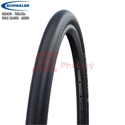 Vỏ SCHWALBE 700x35c KOJAK HÀNG HỘP