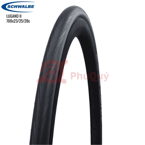 VỎ SCHWALBE 700x23c LUGANO II