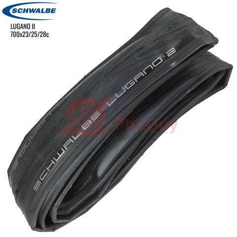 VỎ SCHWALBE 700x23c LUGANO II