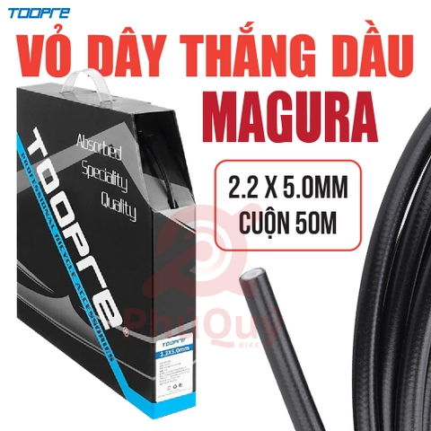 DÂY THẮNG DẦU TOOPRE 2.2x5.0 DÙNG CHO MAGURA 50m