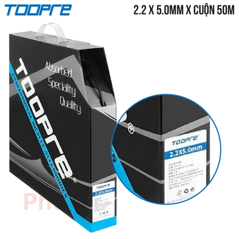 DÂY THẮNG DẦU TOOPRE 2.2x5.0 DÙNG CHO MAGURA 50m