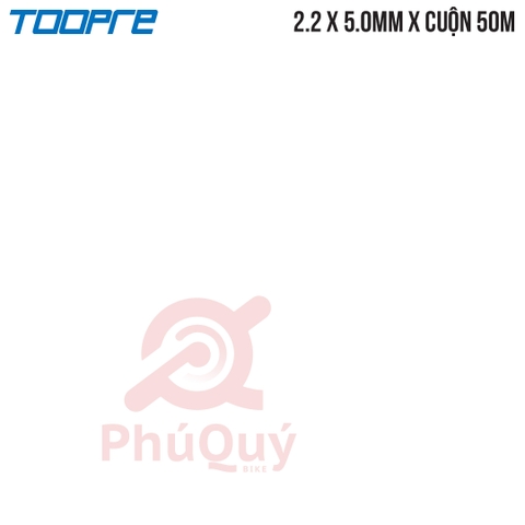 DÂY THẮNG DẦU TOOPRE 2.2x5.0 DÙNG CHO MAGURA 50m