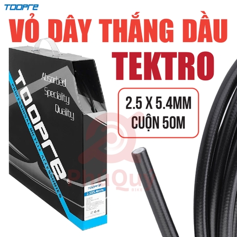DÂY THẮNG DẦU TOOPRE 2.5x5.4 DÙNG CHO TEKTRO (1 HỘP 50m)