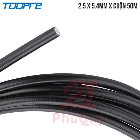 DÂY THẮNG DẦU TOOPRE 2.5x5.4 DÙNG CHO TEKTRO (1 HỘP 50m)