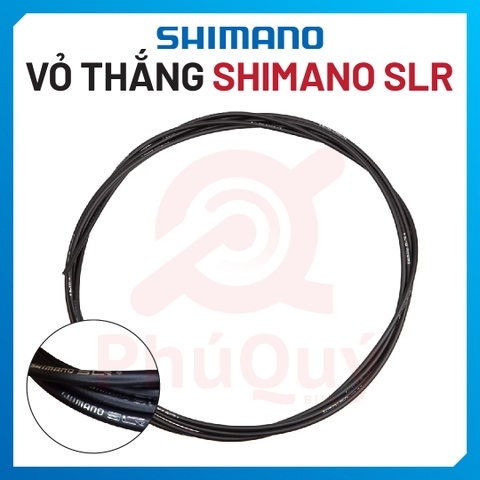 Vỏ Thắng SHIMANO SLR Chính Hãng (40m/Hộp)