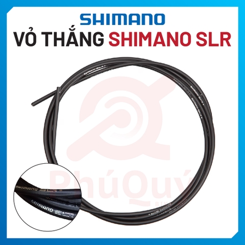 Vỏ Thắng SHIMANO SLR Chính Hãng (40m/Hộp)