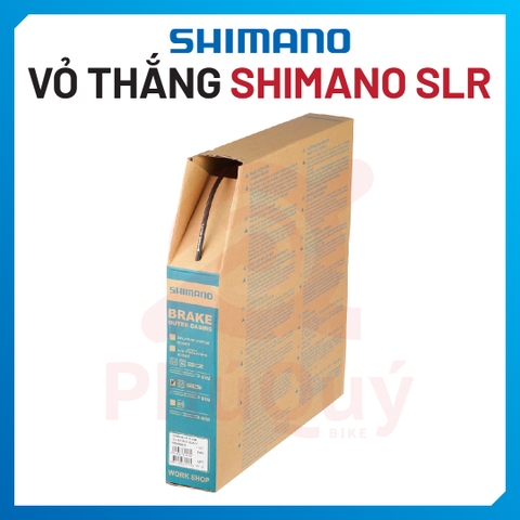 Vỏ Thắng SHIMANO SLR Chính Hãng (40m/Hộp)