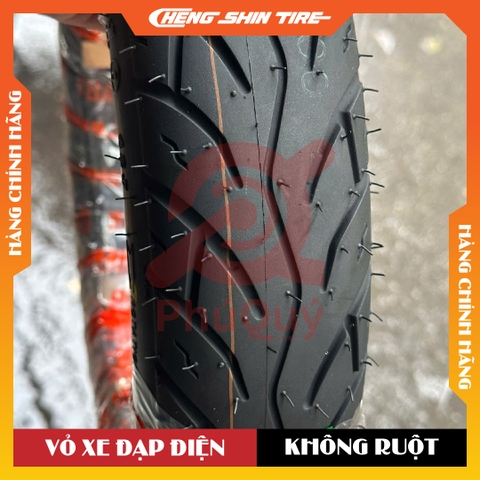 Vỏ Xe Điện Cheng Shin 300-10 CM515 Không Dùng Ruột (VAT)