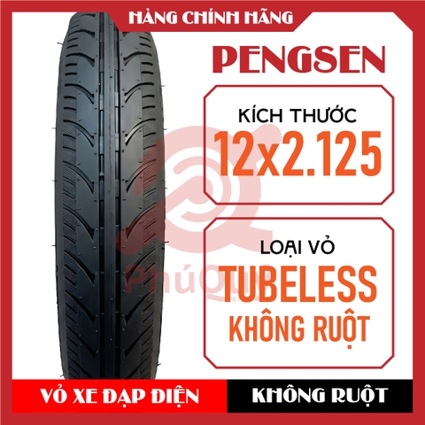 VỎ XE ĐIỆN 12x2.125 MTĐ