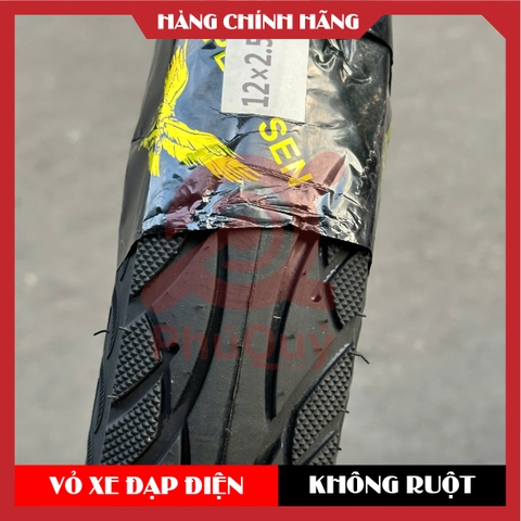 VỎ XE ĐIỆN 12x2.50 MTĐ
