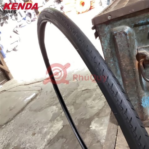 Vỏ Xe Đạp 700x23c KENDA Có Talon Gai Xương Cá