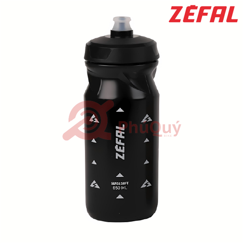 Bình nước xe đạp ZEFAL Sense Soft 65 mẫu mới (VAT)