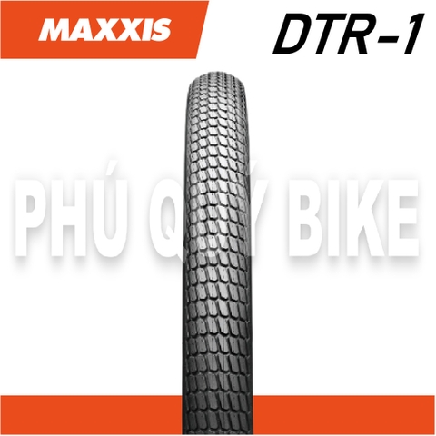 Vỏ Maxxis VN 27.5x1.85 650x47B M334P DTR-1 Trekking có talon (VAT)