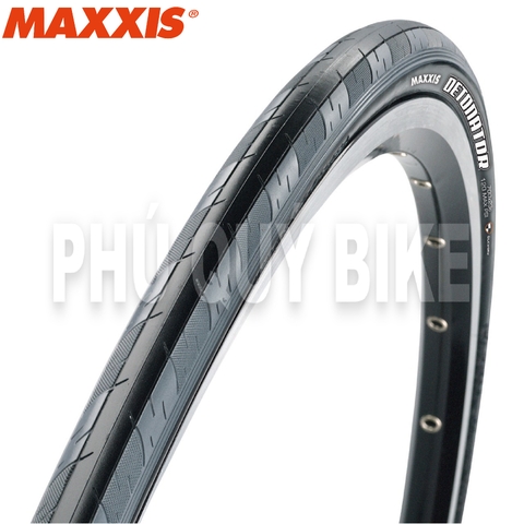 Vỏ xe đạp 700x23c Maxxis VN Detonator M203 có talon (VAT)