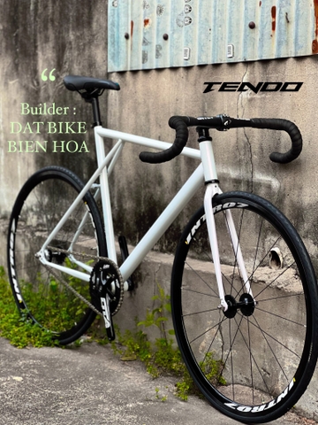Xe TENDO T140 X LOW CẤU HÌNH CƠ BẢN