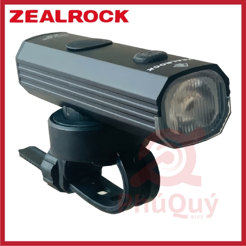 Đèn Trước ZEALROCK GT01 - 600 Lumen KO KÈM DÂY SẠC