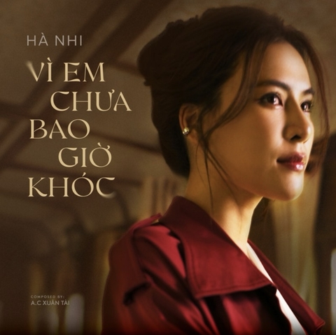 Vì Em Chưa Bao Giờ Khóc