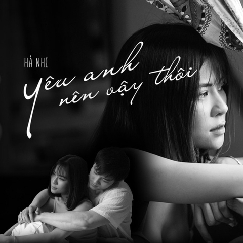 Yêu Anh Nên Như Vậy Thôi