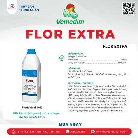 Vime Flor Extra