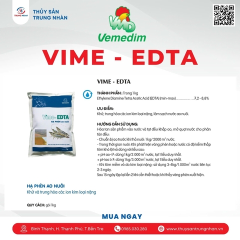 Vime Edta