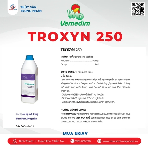 Vime Troxyn 250