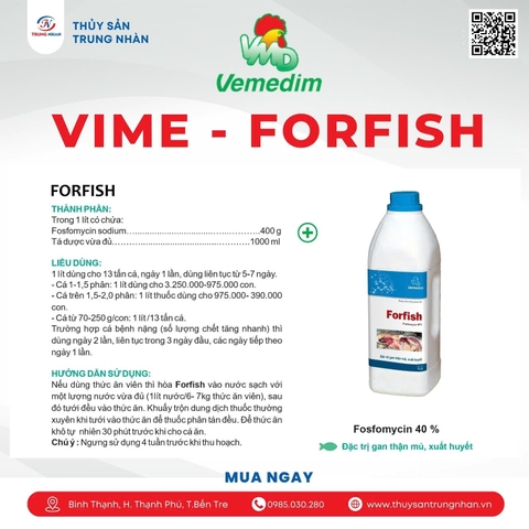 Vime Forfish