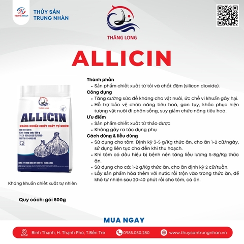 Allicin