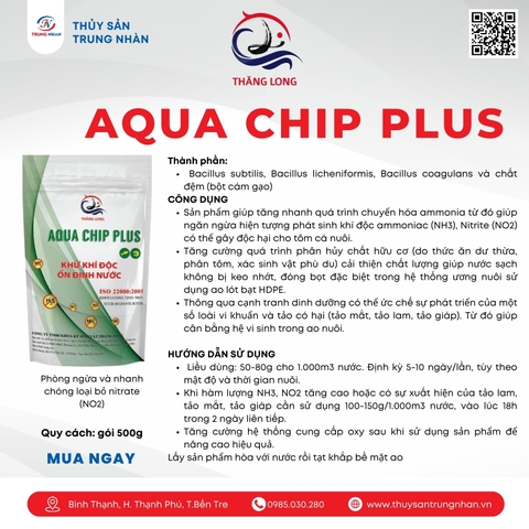 AQUACHIP PLUS