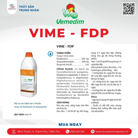 Vime FDP 250