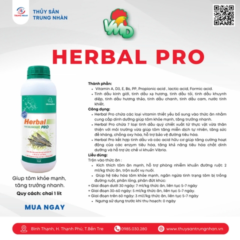 Vime Herbal Pro