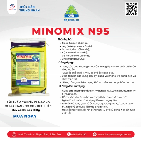 MINOMIX N95(10kg)