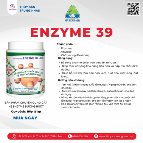 ENZYME 39