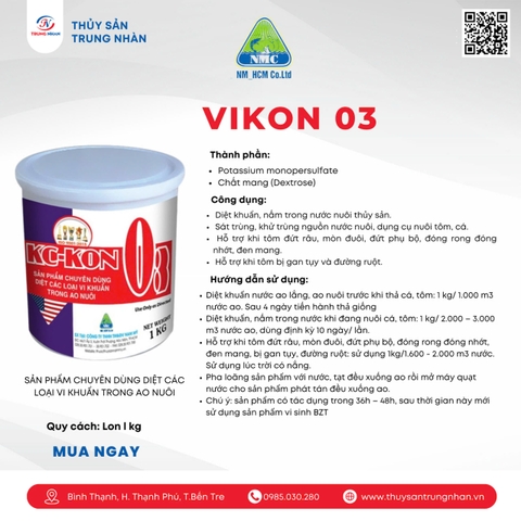 VIKON 03