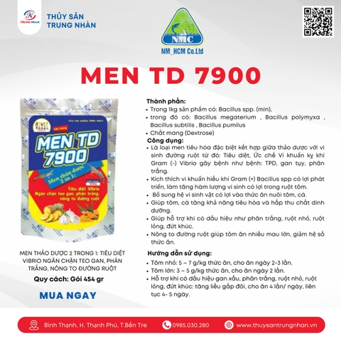 Men TD7900