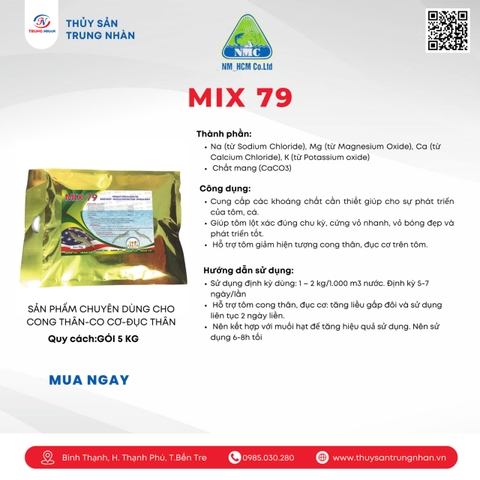 MIX 79 (5kg)
