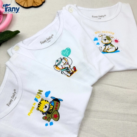 ÁO SƠ SINH FANY