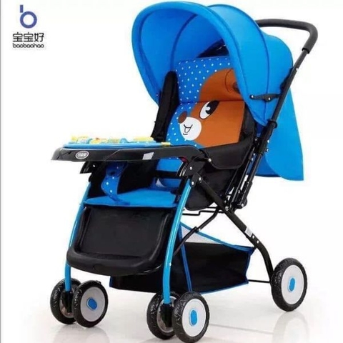 XE ĐẨY TRẺ EM BAOBAOHAO 709